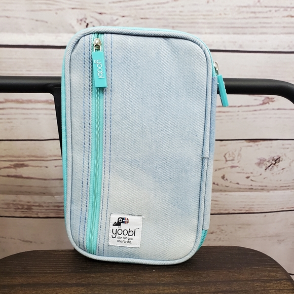 yoobi unicorn pencil case - Picture 2 of 8